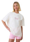 MoveActive Pilates Club Tee - Ivory