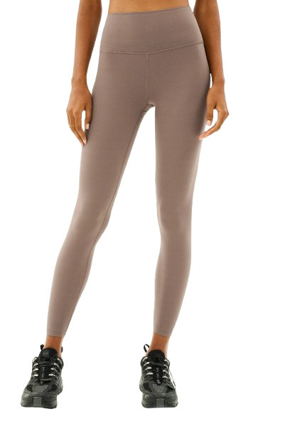 Splits59 Sprint High Waist Rigor Legging 7/8 - Lentil