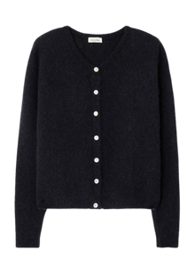  American Vintage Vitow Cardigan - Noir Black