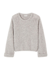 American Vintage Zolly Pullover - Heather Grey