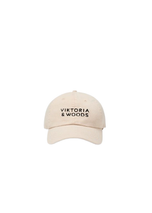  Viktoria & Woods Woods Cap - Ecru