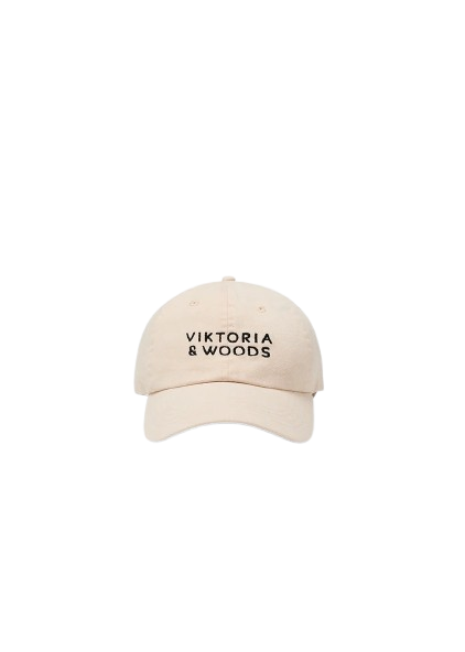 Viktoria & Woods Woods Cap - Ecru