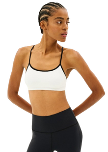  Splits59 Loren Seamless Bra White/Black