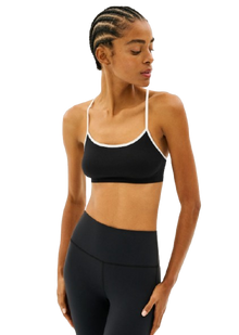  Splits59 Loren Seamless Bra Black/White