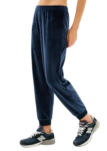 Splits59 Rhys Velour Jogger - Indigo