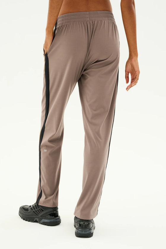 Splits59 Max Rigor Track Pant - Lentil/Black