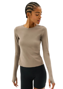  Splits59 Airweight Lite LS Waist Length -  Lentil