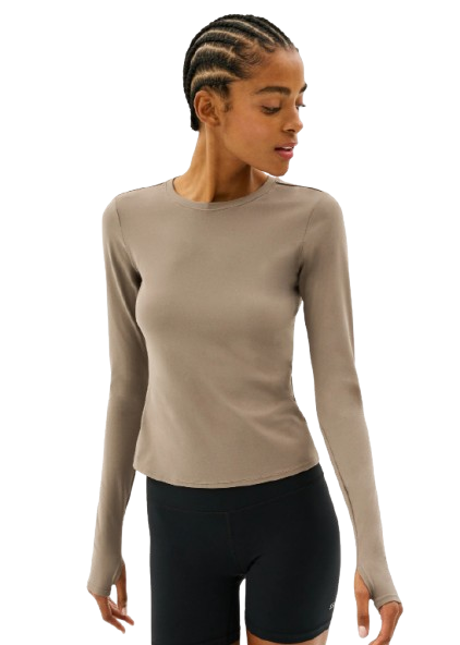 Splits59 Airweight Lite LS Waist Length -  Lentil