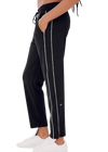 Splits59 Lucy Rigor Pant with Piping - Black