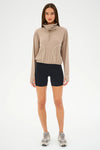 Splits59 Rosie Airweight Jacket - Latte