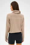 Splits59 Rosie Airweight Jacket - Latte