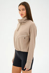 Splits59 Rosie Airweight Jacket - Latte