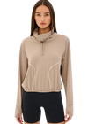 Splits59 Rosie Airweight Jacket - Latte