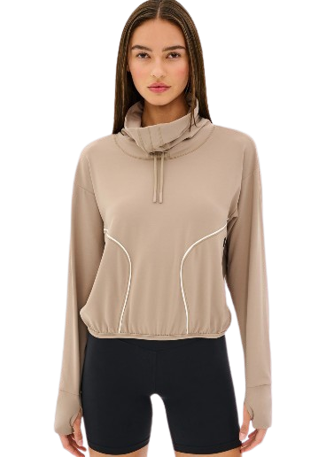 Splits59 Rosie Airweight Jacket - Latte