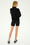 Splits59 Birdie Fleece Half Zip - Black