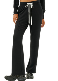  Splits Raven Fleece Full Length Sweatpant - Lentil