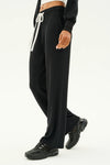 Splits Raven Fleece Full Length Sweatpant - Lentil