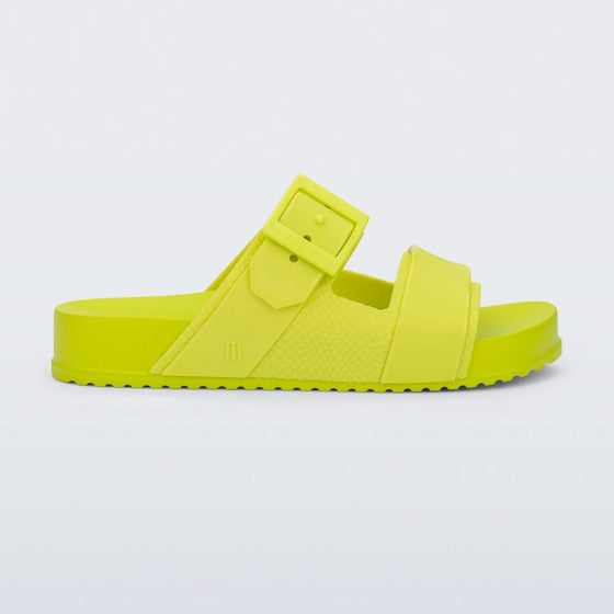 Melissa Cozy Connection Slides - Green