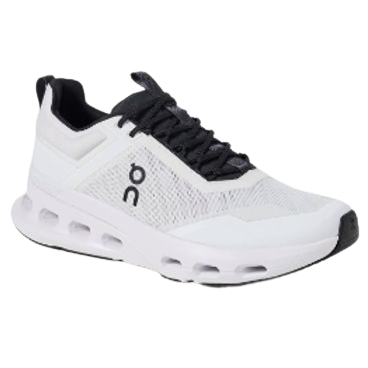 On Cloudnova X - White/Black