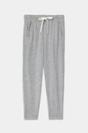 Splits59 Reena Fleece 7/8 Pant - Grey