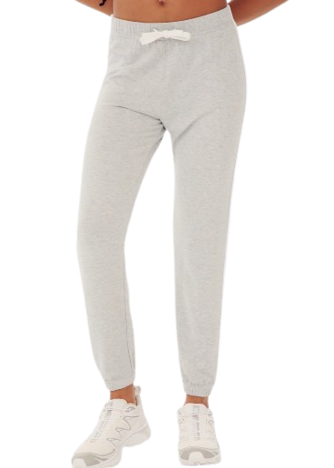 Splits59 Sonja Fleece Sweatpant - Grey/White