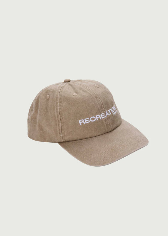 P.E Nation Throwback Cap - Sesame