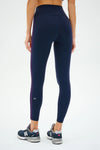 Splits59 Ella High Waist Airweight 7/8 Legging - Indigo/Blackcurrant