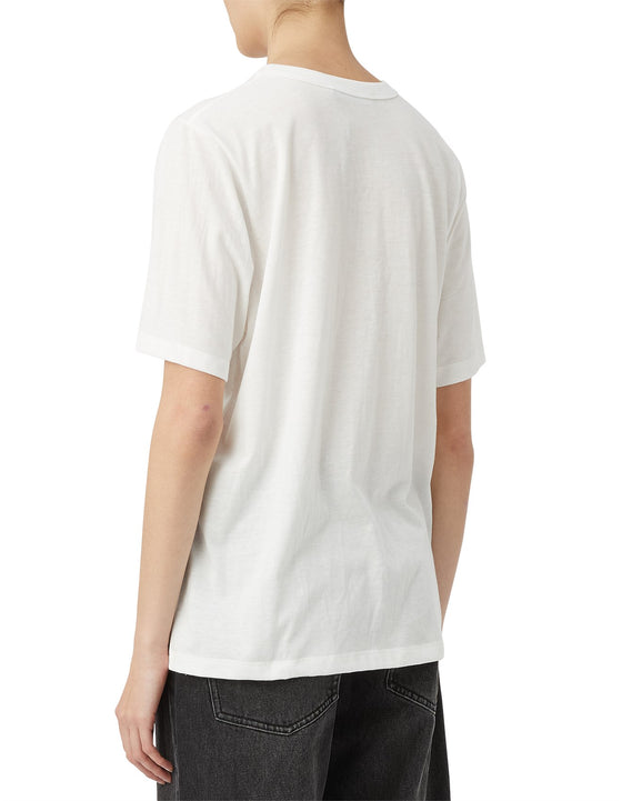 C&M Camilla and Marc Whitley Tee - White/Black