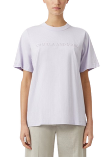  C&M Camilla and Marc Asher Tee - Lilac