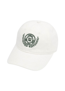  C&M Camilla and Marc Wade Cap - Soft White