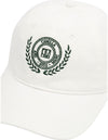 C&M Camilla and Marc Wade Cap - Soft White