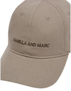 C&M Camilla and Marc Iris Cap - Birch