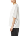 C&M Camilla and Marc Monica Tee - Soft White