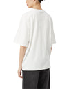 C&M Camilla and Marc Monica Tee - Soft White