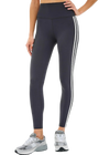 Splits59 Ella High Waist Airweight 7/8 Legging - Graphite/White