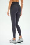 Splits59 Ella High Waist Airweight 7/8 Legging - Graphite/White