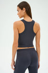 Splits59 Kiki Rib Crop Tank - Graphite
Success
