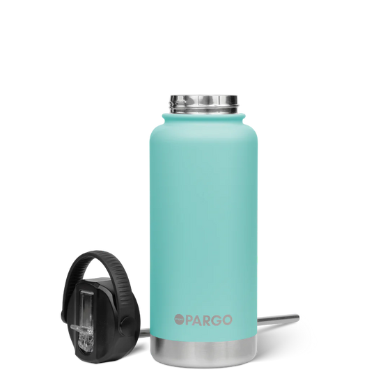 Pargo 950ml Insulated Sports Bottle - Island Turquoise