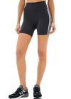 Splits59 Ella Airweight High Waist Short - Graphite/White