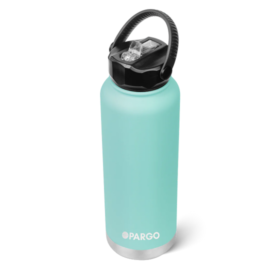 Pargo 1200ml Insulated Sports Bottle - Island Turquoise