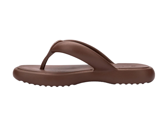 Melissa Free Low Thong - Bronze