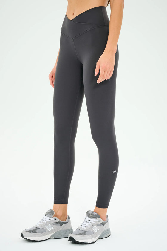 Splits59 Mia Rigor 7/8 Leggings - Graphite