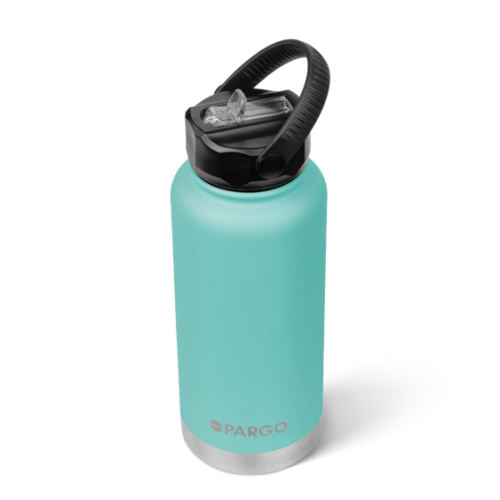 Pargo 950ml Insulated Sports Bottle - Island Turquoise