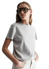 Elka Collective Mia Tee - Grey Marle