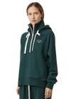 C&M Camilla and Marc Lander Hoodie - Forest Green