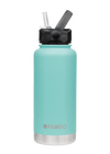 Pargo 950ml Insulated Sports Bottle - Island Turquoise