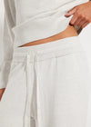 Nimble Me Time Pant II - Marble White