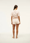 P.E Nation Adventure Short - Washed Blush