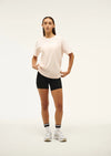 PE Nation Aero Short Sleeve Tee - Blush