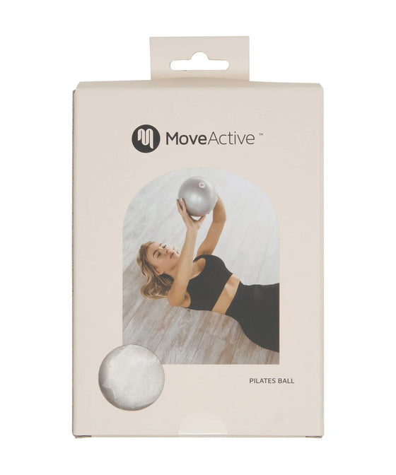 MoveActive 20-22cm Pilates Ball - Powder Blue